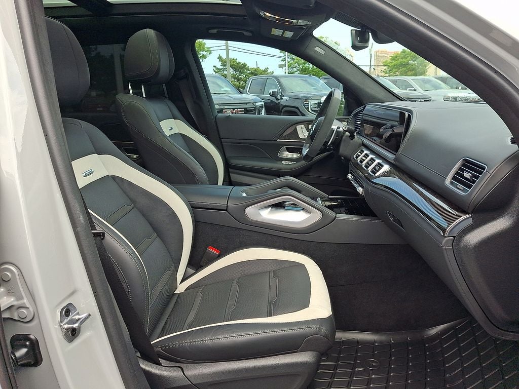2024 Mercedes-Benz GLE GLE 63 S AMG® 4MATIC®