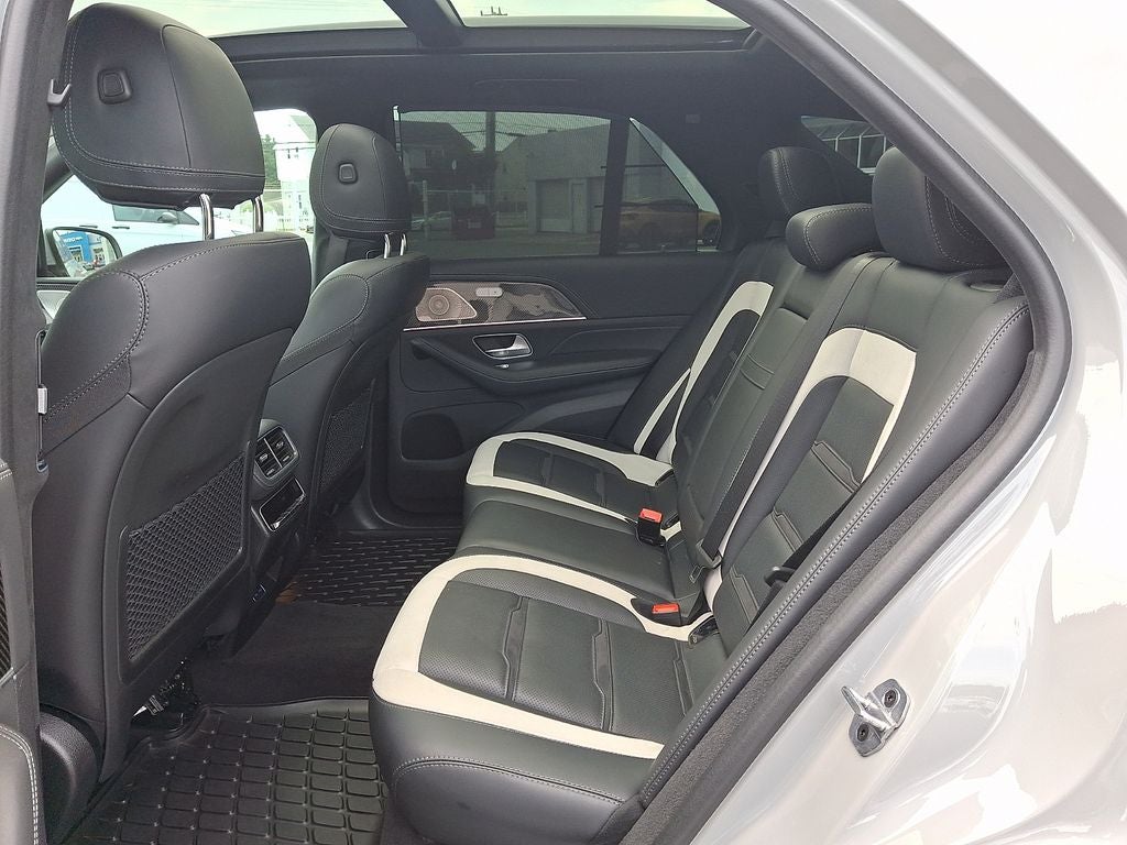 2024 Mercedes-Benz GLE GLE 63 S AMG® 4MATIC®