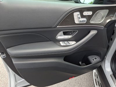 2024 Mercedes-Benz GLE GLE 63 S AMG® 4MATIC®