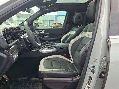 2024 Mercedes-Benz GLE GLE 63 S AMG® 4MATIC®