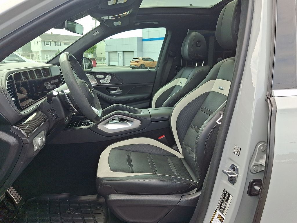 2024 Mercedes-Benz GLE GLE 63 S AMG® 4MATIC®