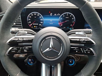 2024 Mercedes-Benz GLE GLE 63 S AMG® 4MATIC®