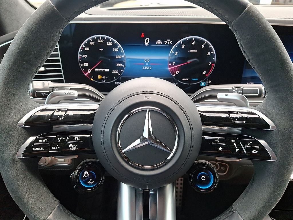 2024 Mercedes-Benz GLE GLE 63 S AMG® 4MATIC®