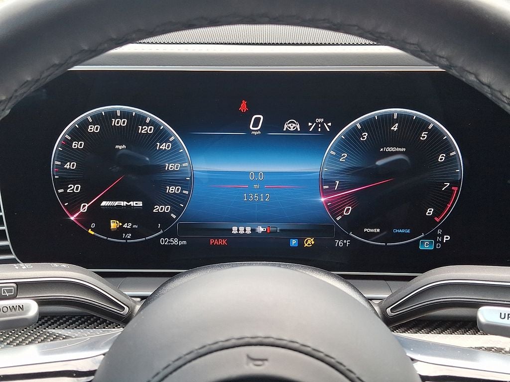 2024 Mercedes-Benz GLE GLE 63 S AMG® 4MATIC®
