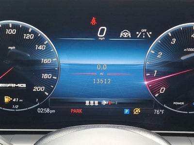2024 Mercedes-Benz GLE GLE 63 S AMG® 4MATIC®
