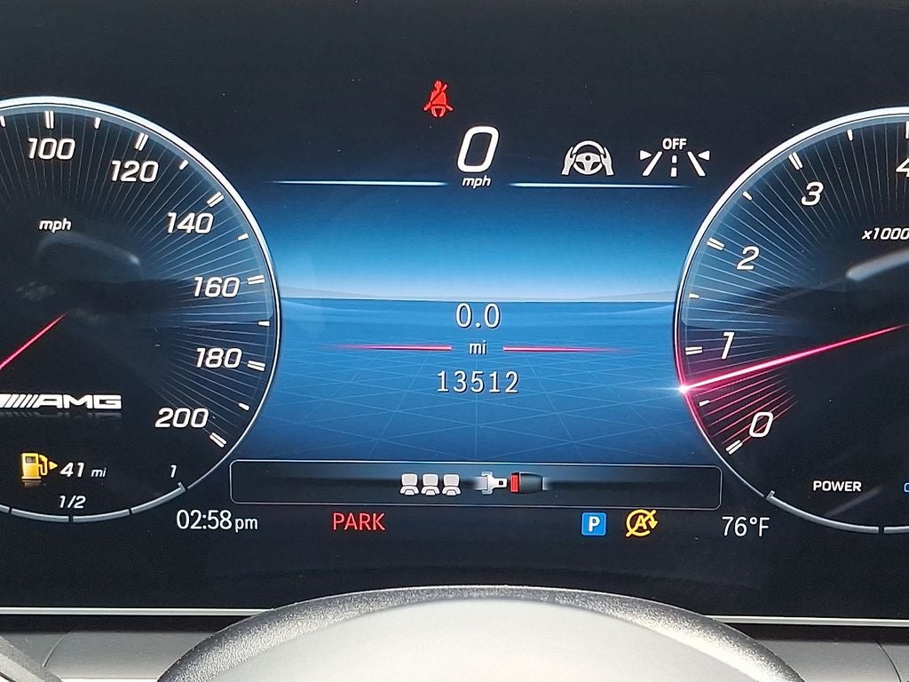 2024 Mercedes-Benz GLE GLE 63 S AMG® 4MATIC®