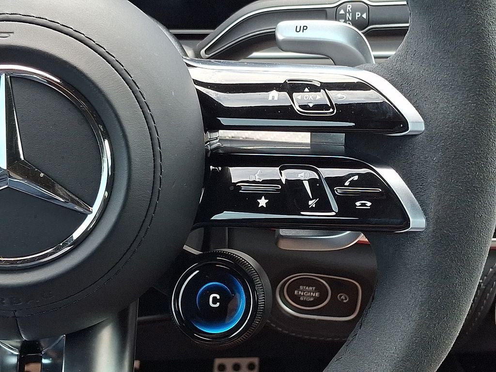 2024 Mercedes-Benz GLE GLE 63 S AMG® 4MATIC®