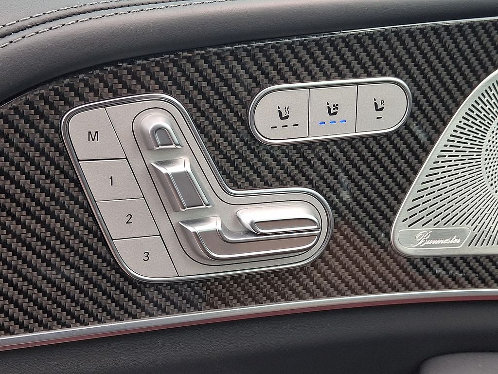 2024 Mercedes-Benz GLE GLE 63 S AMG® 4MATIC®