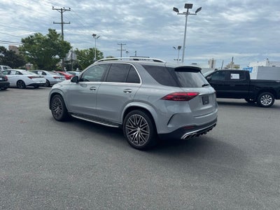 2024 Mercedes-Benz GLE GLE 63 S AMG® 4MATIC®