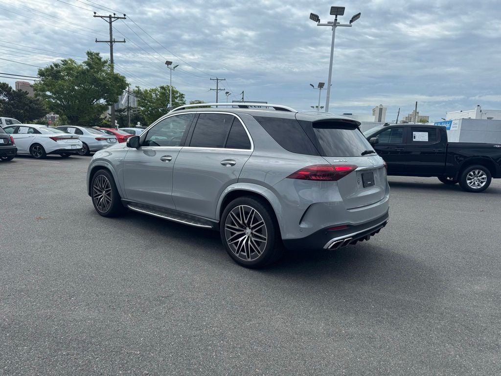 2024 Mercedes-Benz GLE GLE 63 S AMG® 4MATIC®