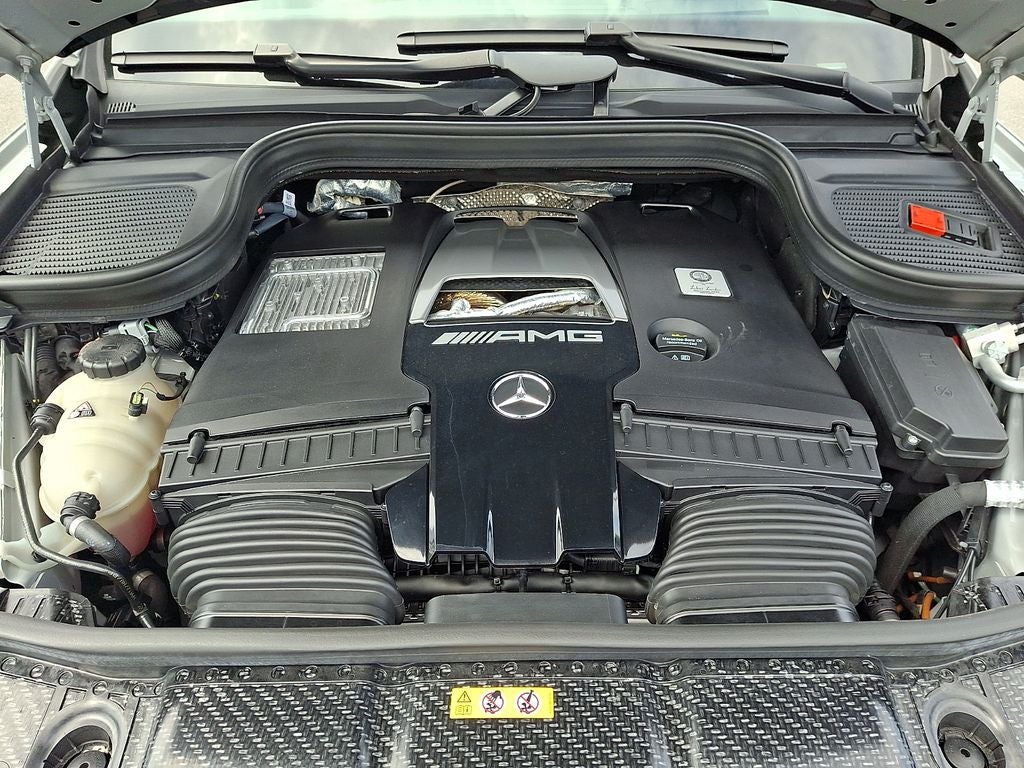 2024 Mercedes-Benz GLE GLE 63 S AMG® 4MATIC®