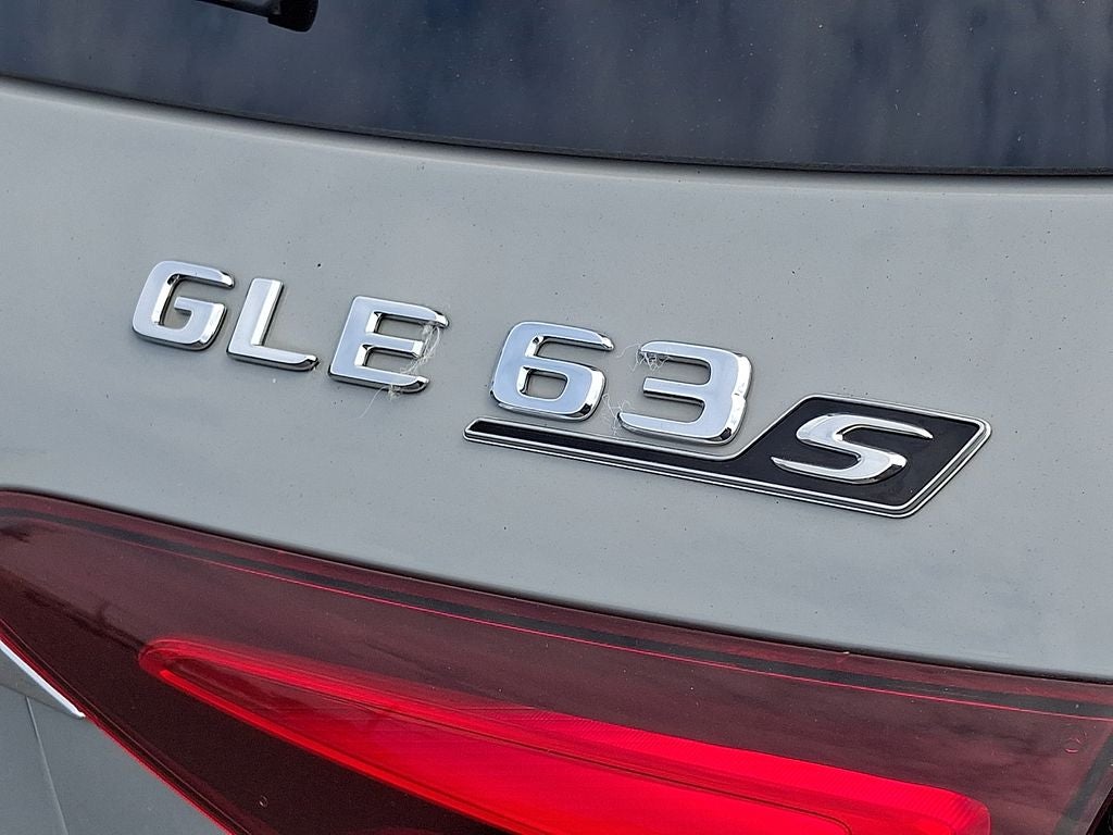 2024 Mercedes-Benz GLE GLE 63 S AMG® 4MATIC®