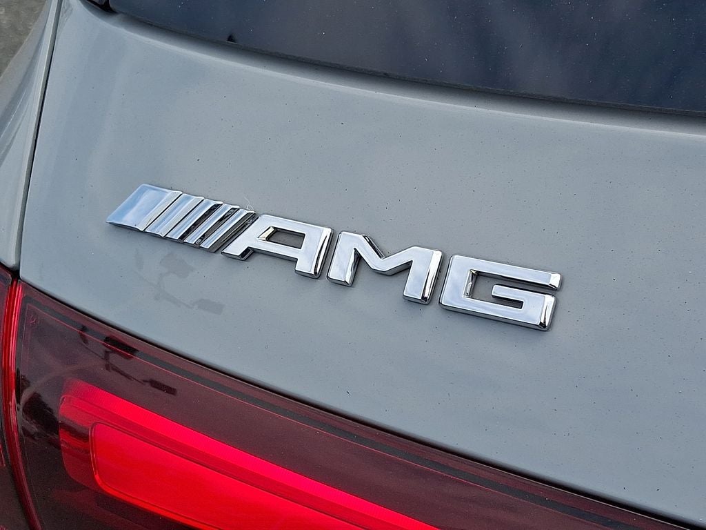 2024 Mercedes-Benz GLE GLE 63 S AMG® 4MATIC®