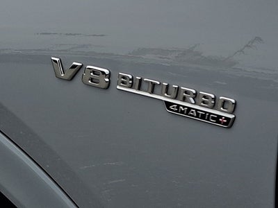 2024 Mercedes-Benz GLE GLE 63 S AMG® 4MATIC®