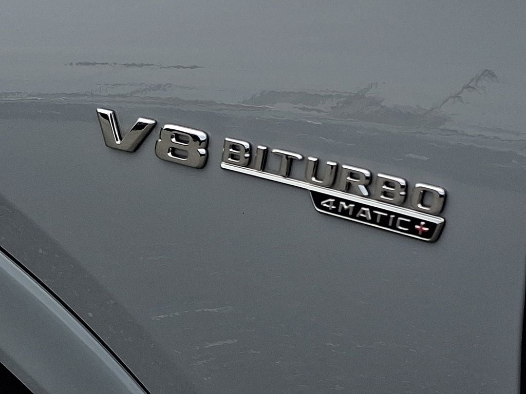 2024 Mercedes-Benz GLE GLE 63 S AMG® 4MATIC®