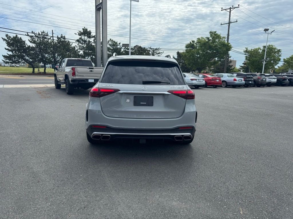 2024 Mercedes-Benz GLE GLE 63 S AMG® 4MATIC®