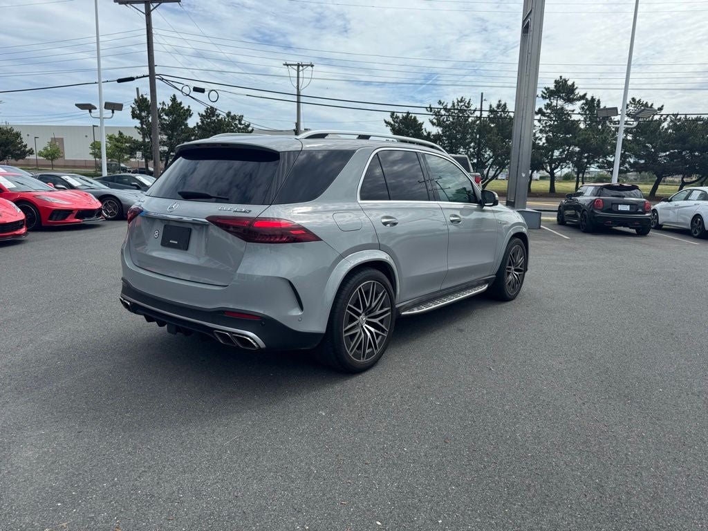 2024 Mercedes-Benz GLE GLE 63 S AMG® 4MATIC®