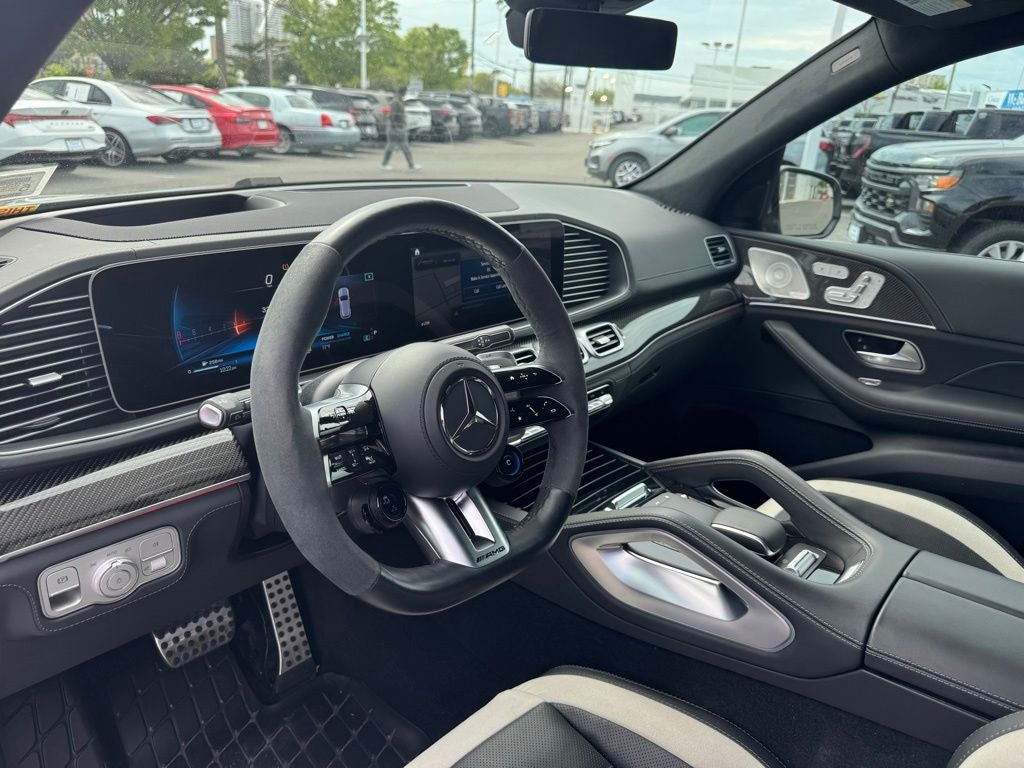 2024 Mercedes-Benz GLE GLE 63 S AMG® 4MATIC®