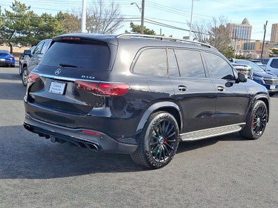 2024 Mercedes-Benz GLS GLS 63 AMG® 4MATIC®