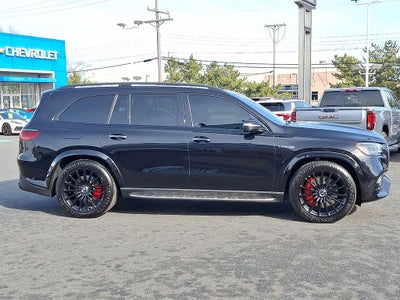 2024 Mercedes-Benz GLS GLS 63 AMG® 4MATIC®