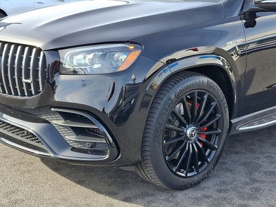 2024 Mercedes-Benz GLS GLS 63 AMG® 4MATIC®