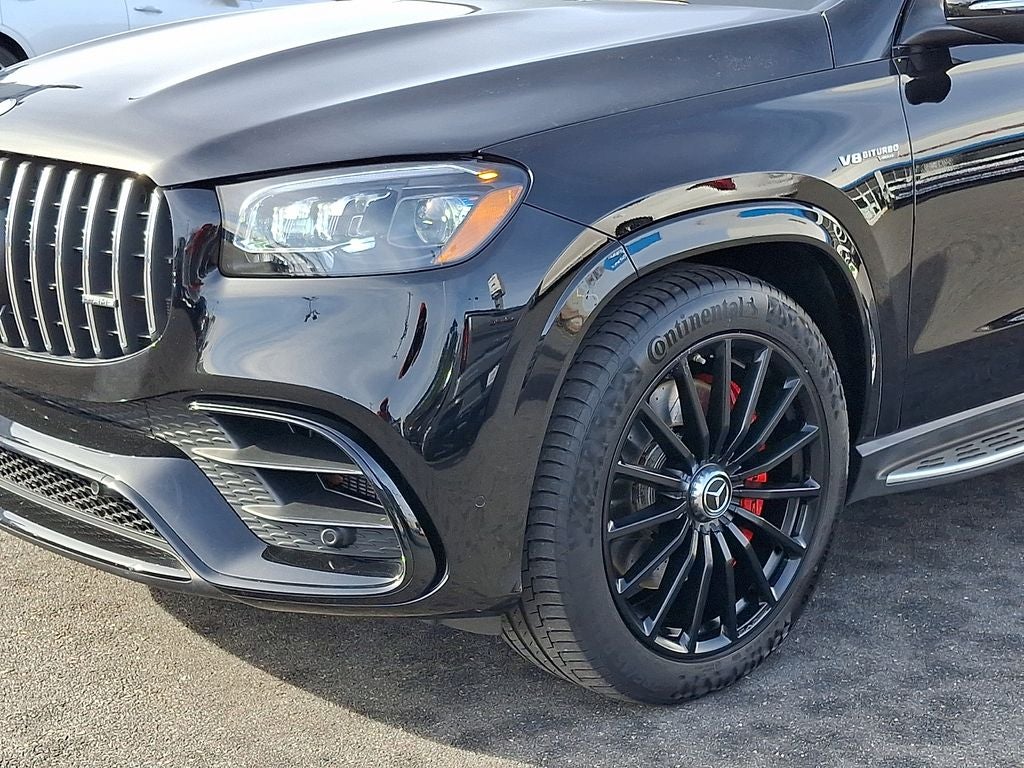 2024 Mercedes-Benz GLS GLS 63 AMG® 4MATIC®