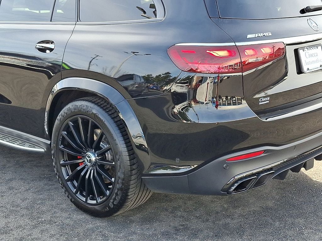 2024 Mercedes-Benz GLS GLS 63 AMG® 4MATIC®