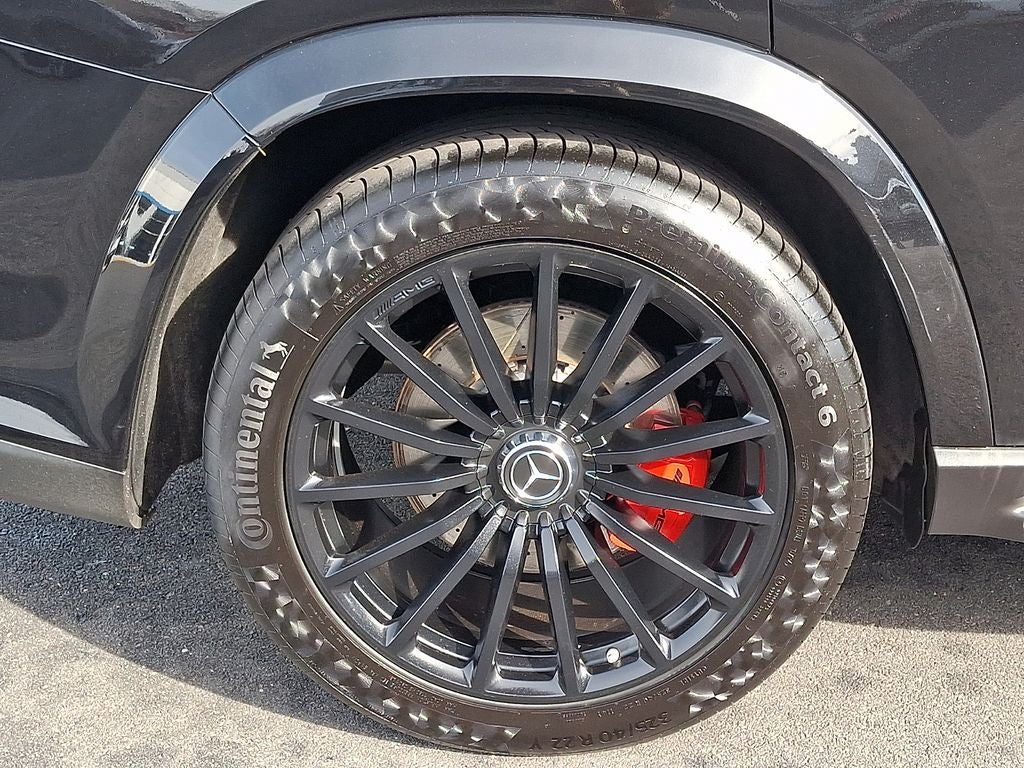 2024 Mercedes-Benz GLS GLS 63 AMG® 4MATIC®