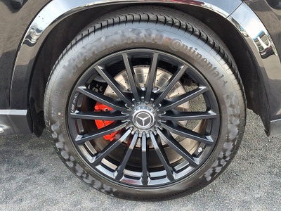 2024 Mercedes-Benz GLS GLS 63 AMG® 4MATIC®