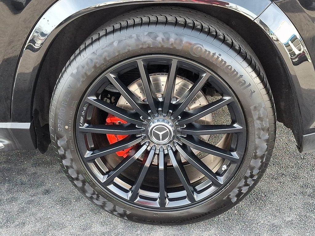 2024 Mercedes-Benz GLS GLS 63 AMG® 4MATIC®