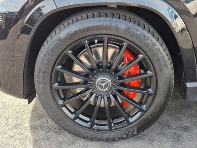 2024 Mercedes-Benz GLS GLS 63 AMG® 4MATIC®