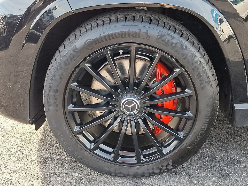 2024 Mercedes-Benz GLS GLS 63 AMG® 4MATIC®