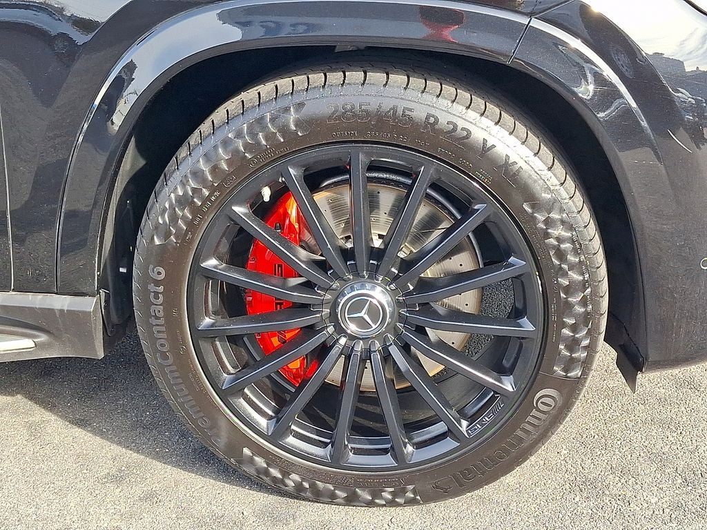 2024 Mercedes-Benz GLS GLS 63 AMG® 4MATIC®