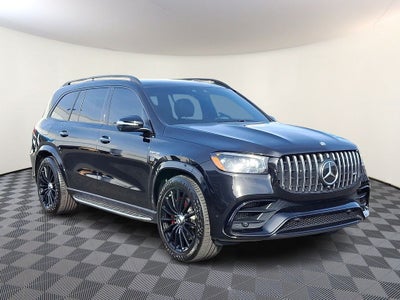 2024 Mercedes-Benz GLS GLS 63 AMG® 4MATIC®