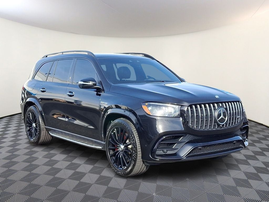 2024 Mercedes-Benz GLS GLS 63 AMG® 4MATIC®