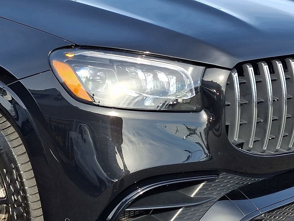 2024 Mercedes-Benz GLS GLS 63 AMG® 4MATIC®