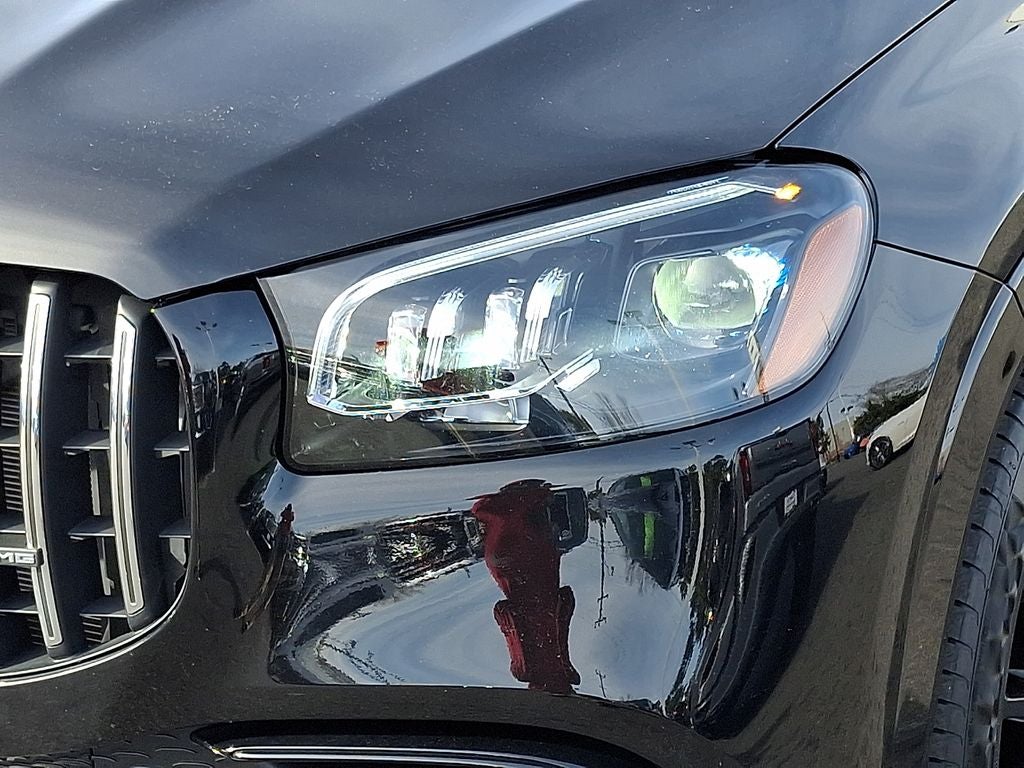 2024 Mercedes-Benz GLS GLS 63 AMG® 4MATIC®