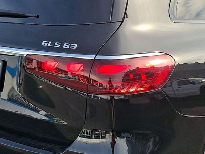 2024 Mercedes-Benz GLS GLS 63 AMG® 4MATIC®