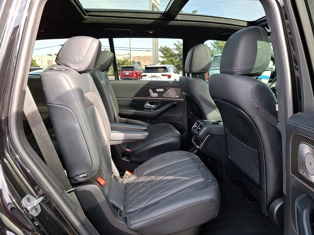 2024 Mercedes-Benz GLS GLS 63 AMG® 4MATIC®