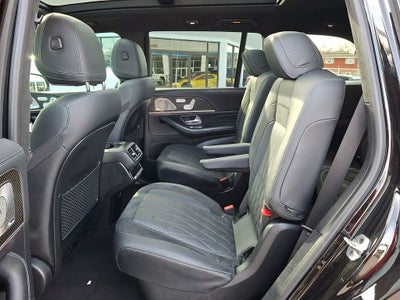 2024 Mercedes-Benz GLS GLS 63 AMG® 4MATIC®