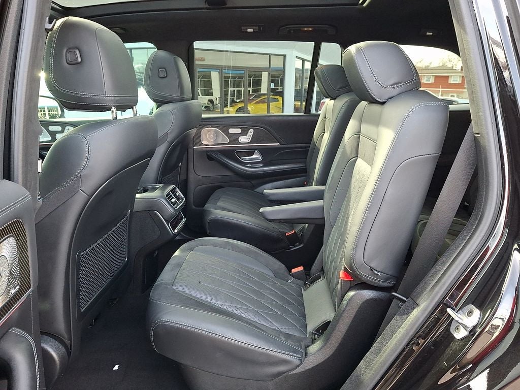 2024 Mercedes-Benz GLS GLS 63 AMG® 4MATIC®