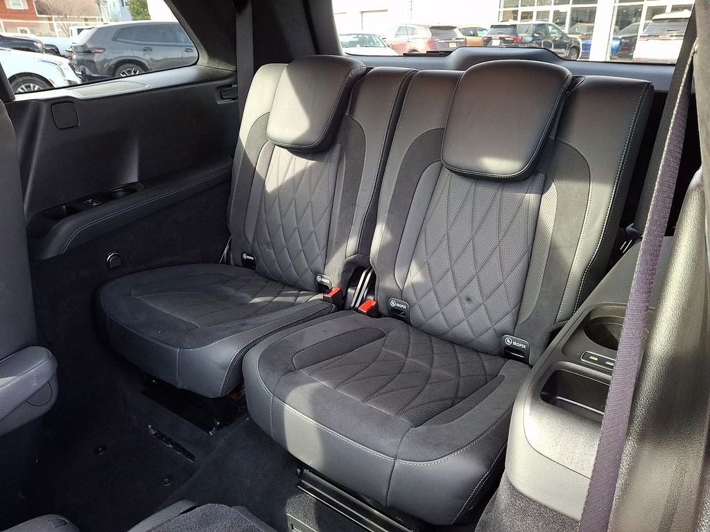 2024 Mercedes-Benz GLS GLS 63 AMG® 4MATIC®