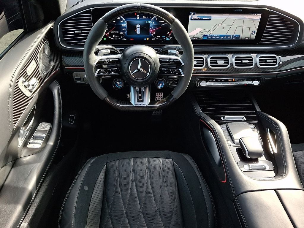 2024 Mercedes-Benz GLS GLS 63 AMG® 4MATIC®