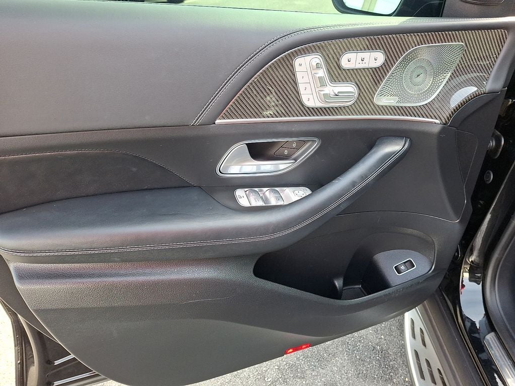 2024 Mercedes-Benz GLS GLS 63 AMG® 4MATIC®