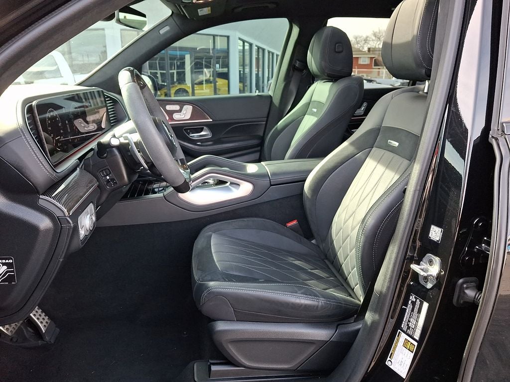 2024 Mercedes-Benz GLS GLS 63 AMG® 4MATIC®