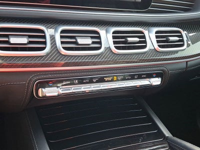 2024 Mercedes-Benz GLS GLS 63 AMG® 4MATIC®