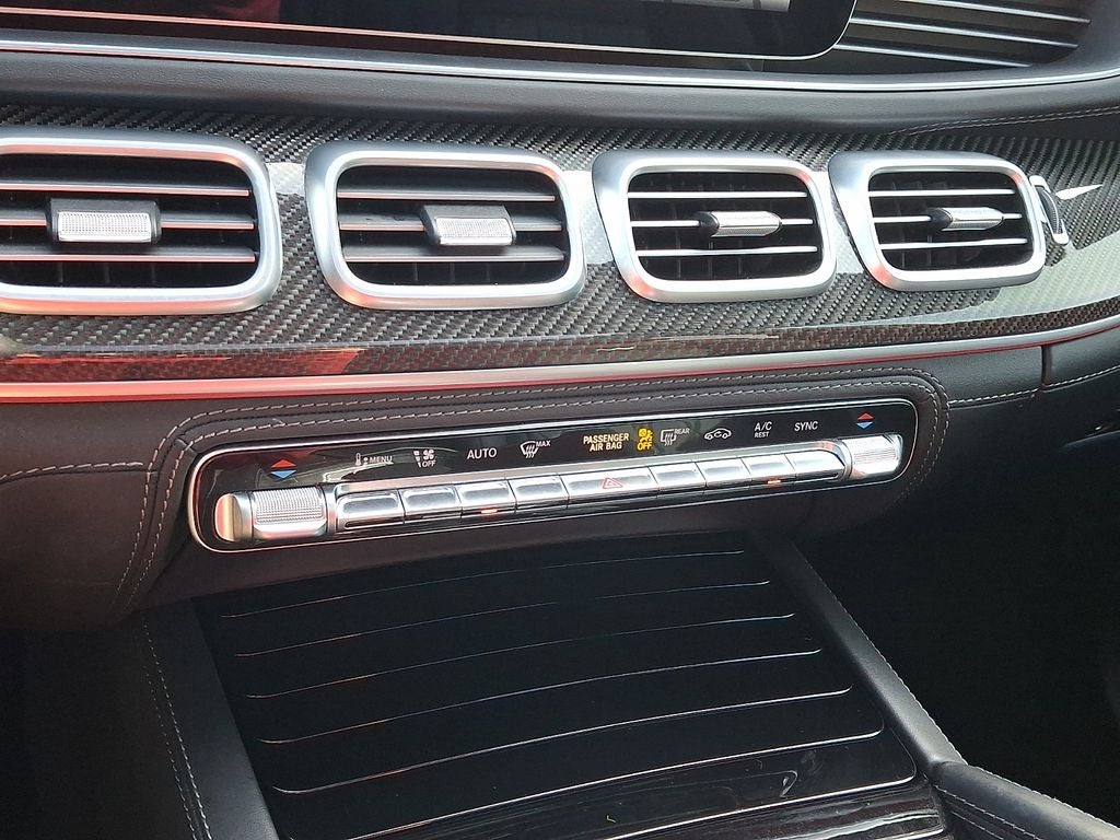 2024 Mercedes-Benz GLS GLS 63 AMG® 4MATIC®