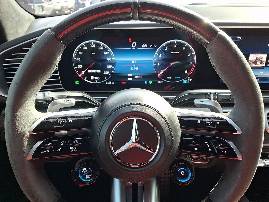 2024 Mercedes-Benz GLS GLS 63 AMG® 4MATIC®