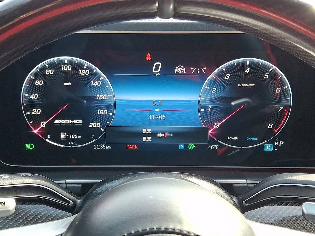 2024 Mercedes-Benz GLS GLS 63 AMG® 4MATIC®