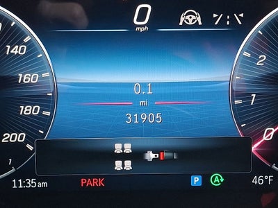 2024 Mercedes-Benz GLS GLS 63 AMG® 4MATIC®